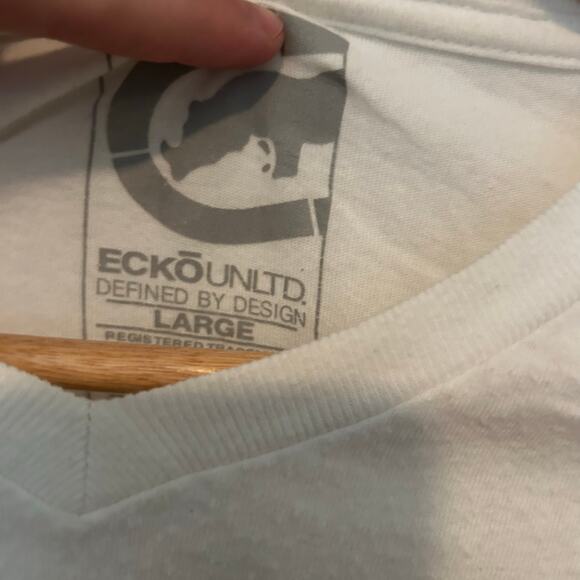 Y2K Ecko Tee - Picture 2 of 2